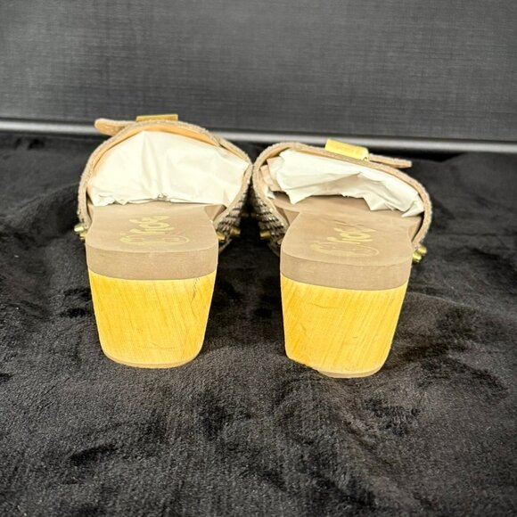 Flogg Molly Rhinestone Clog Slide-On Sandal - Picture 6 of 10